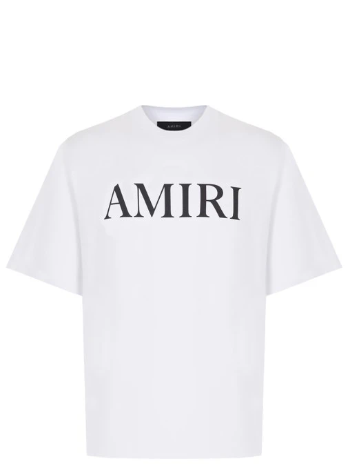 Футболка хлопковая AMIRI