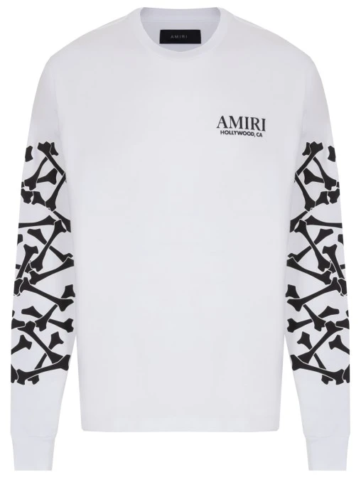 Футболка хлопковая AMIRI