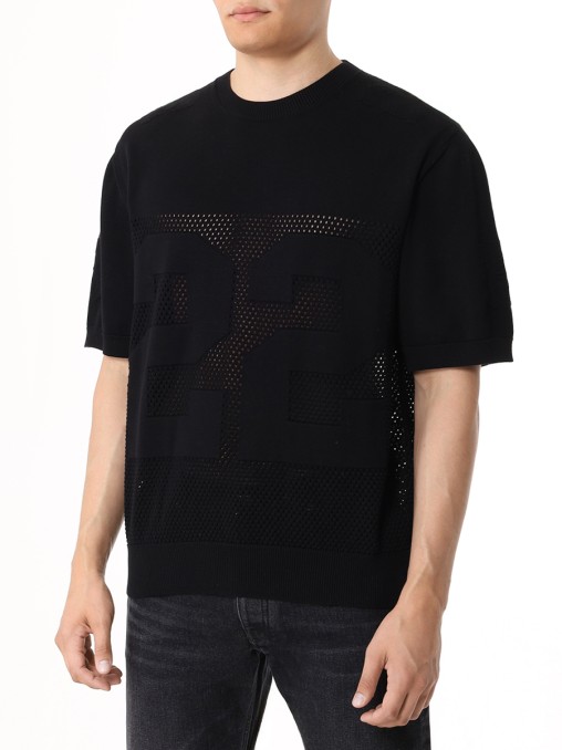 Футболка хлопковая AMIRI