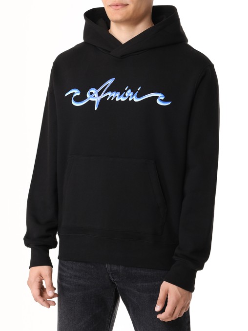 Худи хлопковое AMIRI