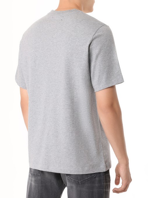 Футболка хлопковая AMIRI