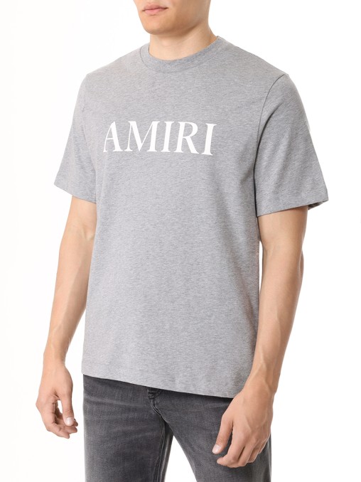 Футболка хлопковая AMIRI
