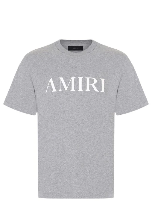 Футболка хлопковая AMIRI