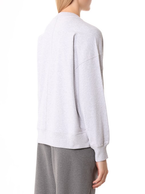 Толстовка хлопковая BRUNELLO CUCINELLI