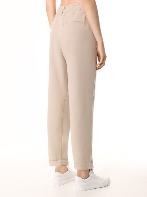 Брюки хлопковые BRUNELLO CUCINELLI