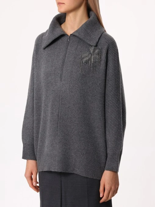 Свитер кашемировый BRUNELLO CUCINELLI