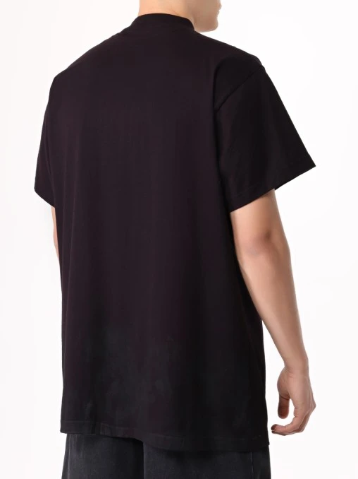 Футболка хлопковая BALENCIAGA