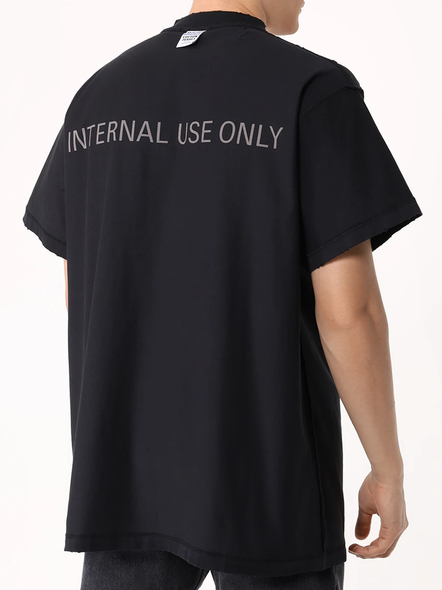 Футболка хлопковая