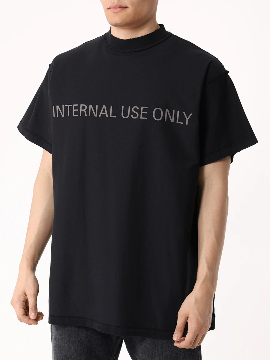 Футболка хлопковая