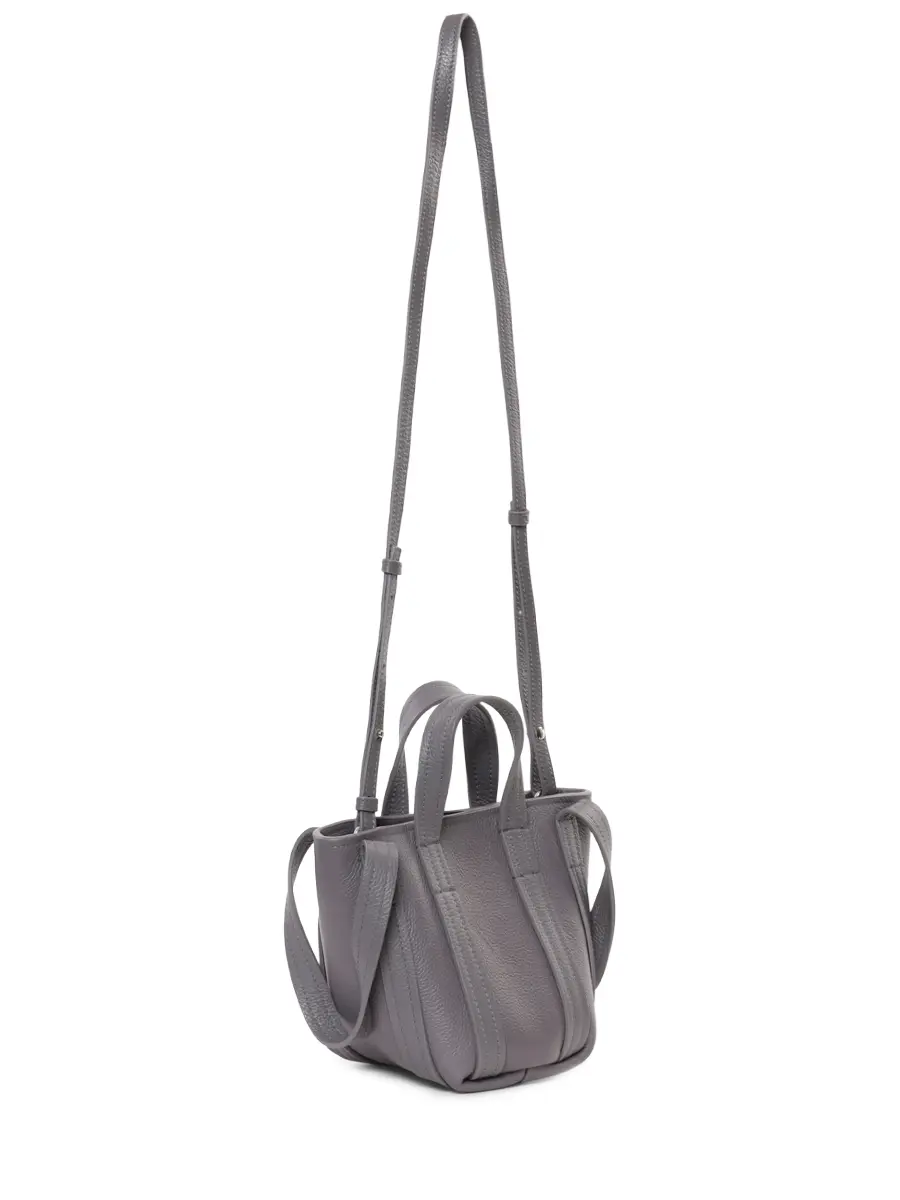 Сумка кожаная