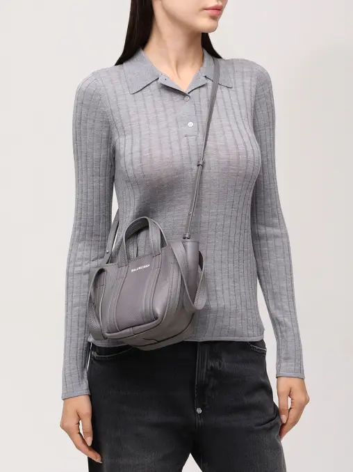 Сумка кожаная BALENCIAGA