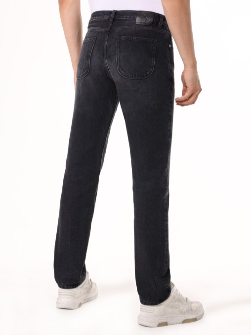 Джинсы Regular Fit хлопковые OFF-WHITE