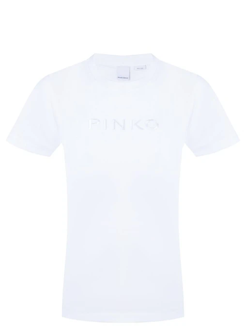 Футболка хлопковая PINKO