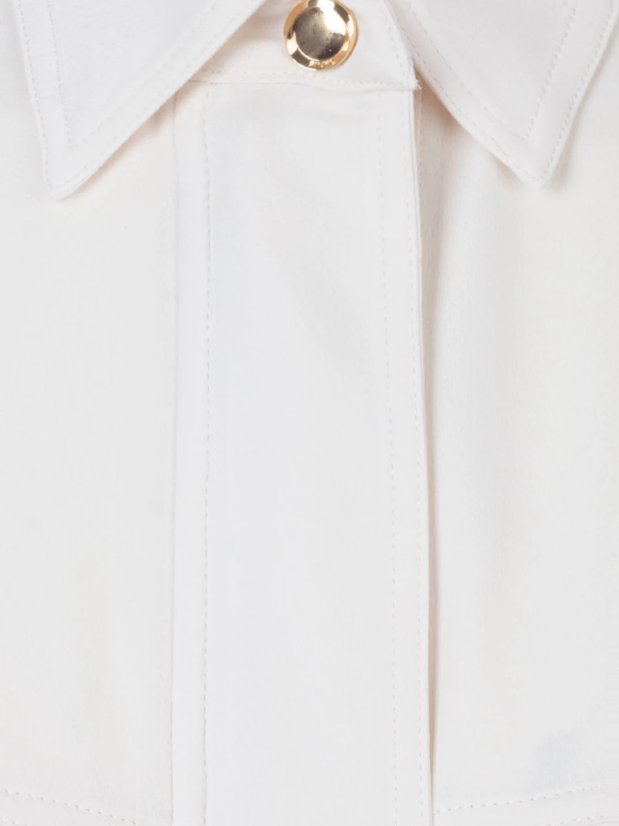 Жилет атласный