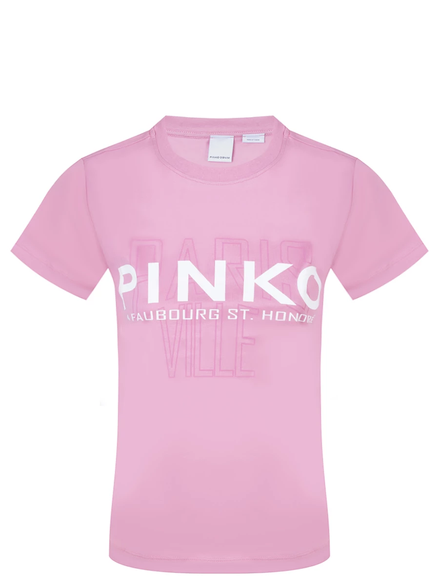 Футболка хлопковая