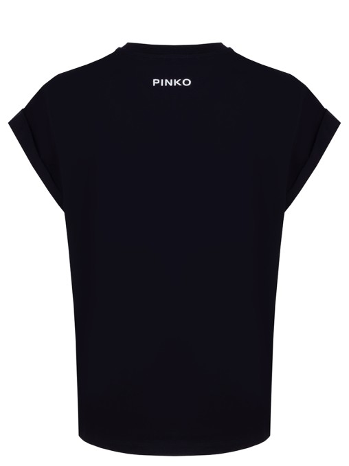 Футболка хлопковая PINKO