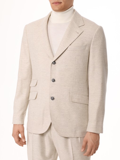 Костюм шерстяной BRUNELLO CUCINELLI