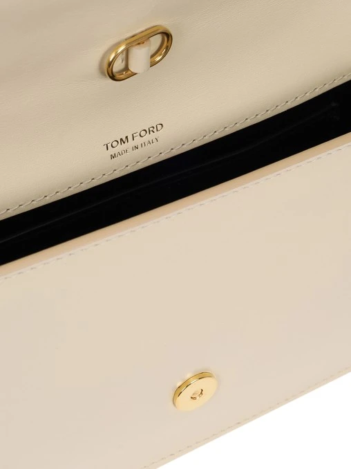 Сумка кожаная TOM FORD