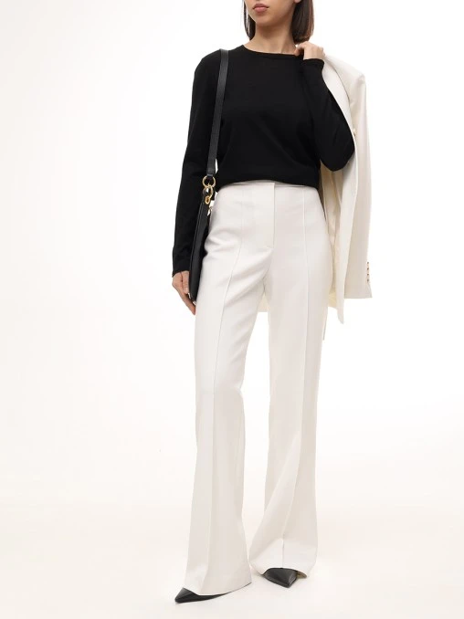 Джемпер из кашемира и шелка TOM FORD