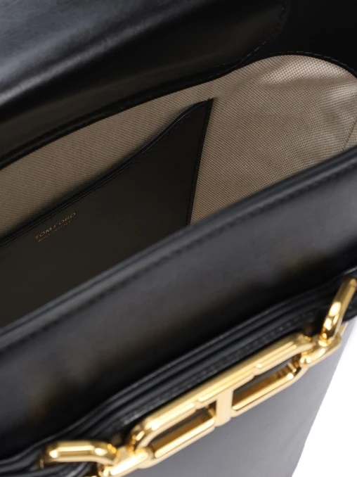 Сумка кожаная TOM FORD
