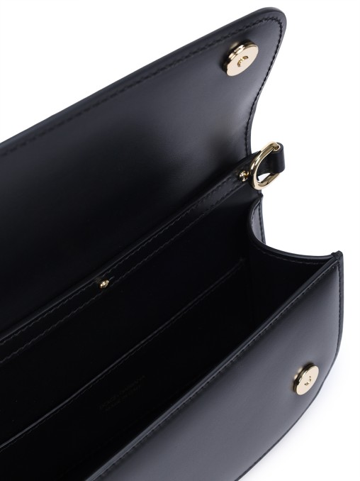 Сумка кожаная 3.5 DOLCE & GABBANA