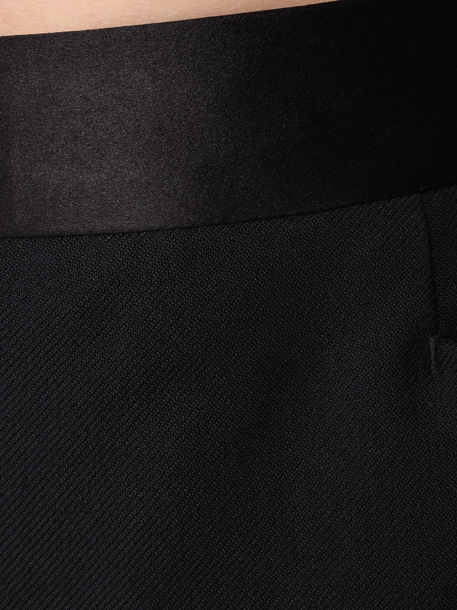 Брюки шерстяные