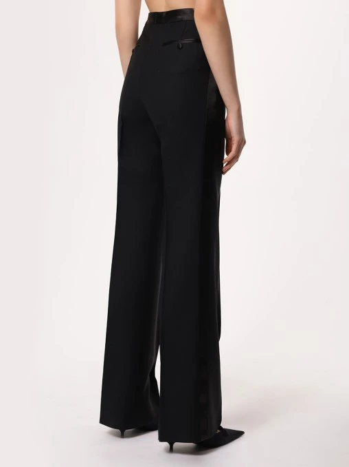 Брюки шерстяные TOM FORD