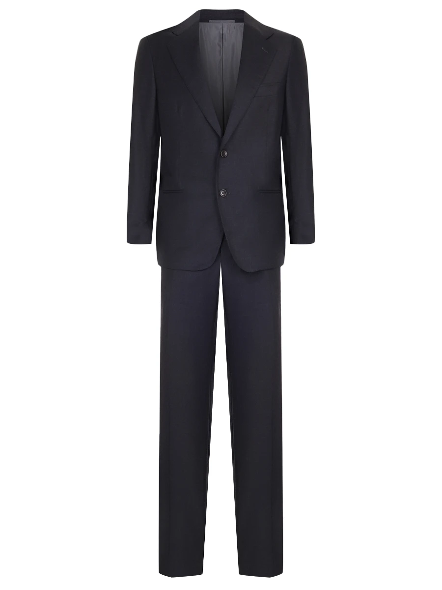 Костюм шерстяной