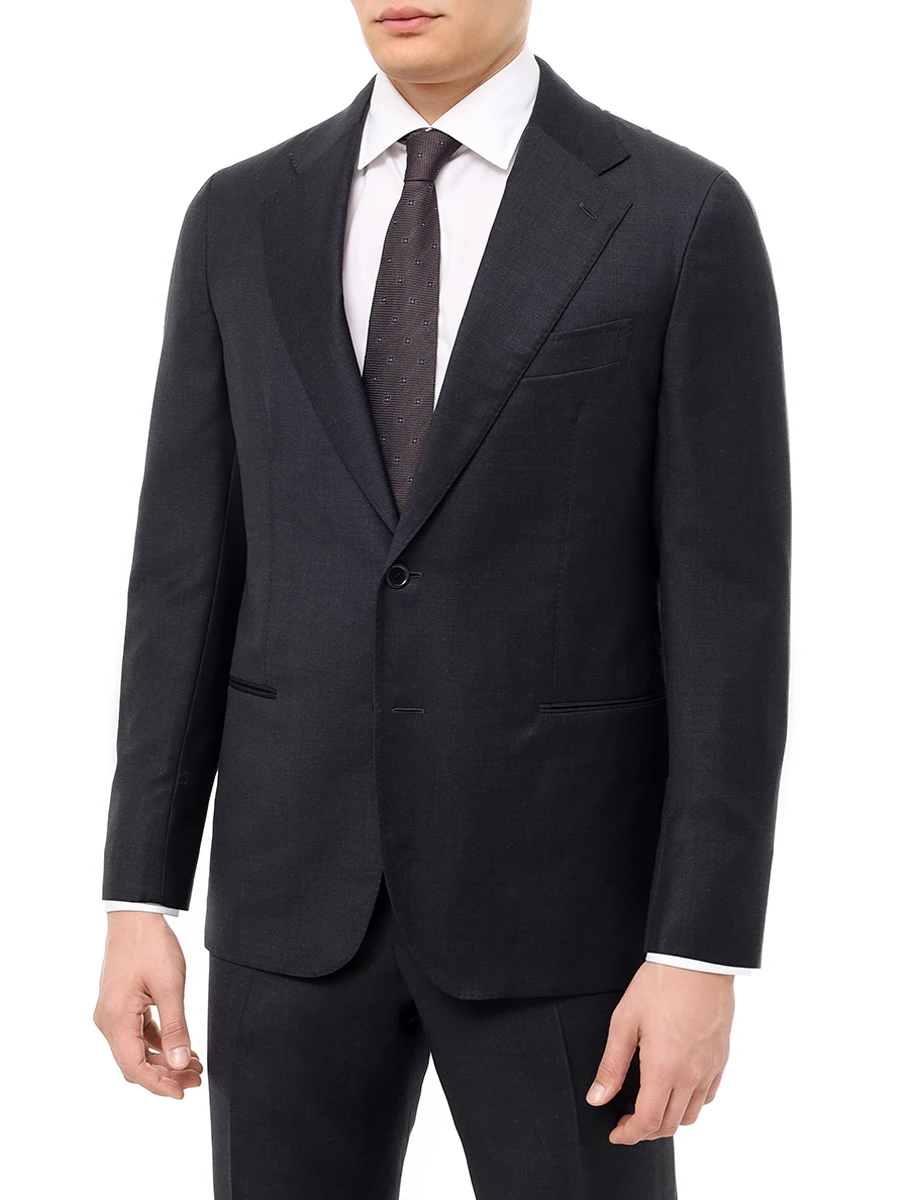 Костюм шерстяной