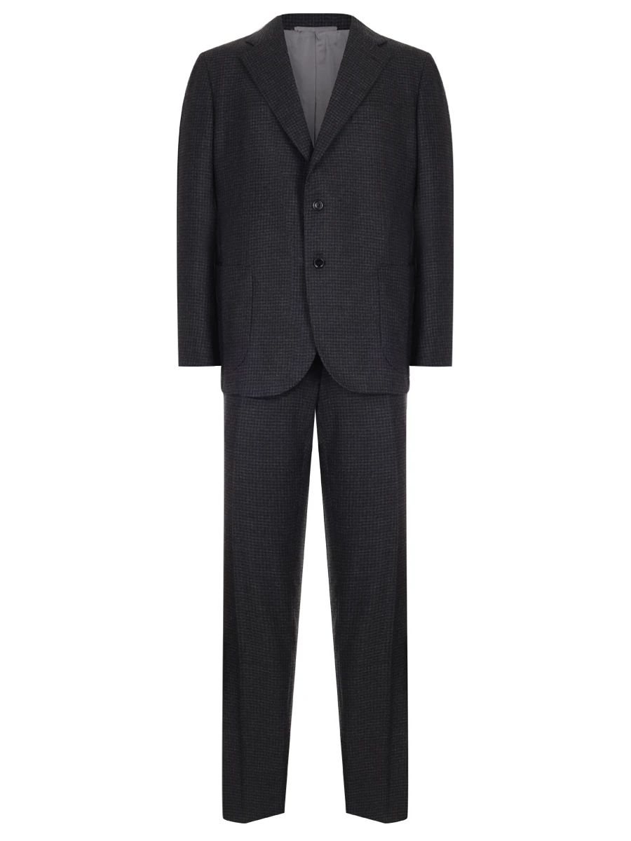Костюм шерстяной