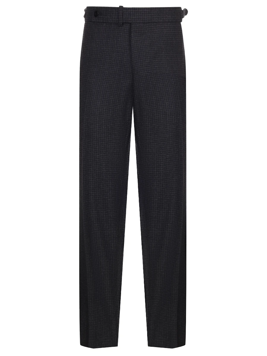 Костюм шерстяной