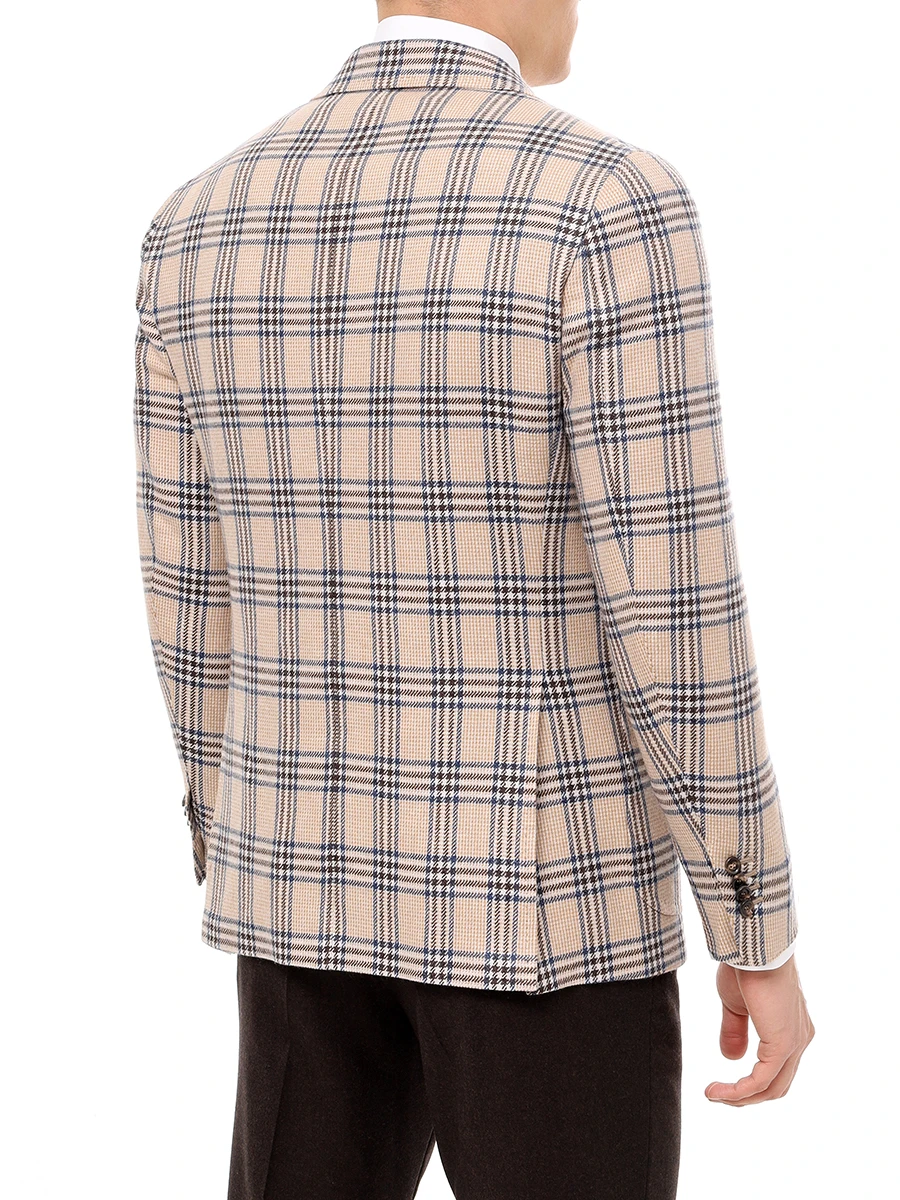 Пиджак кашемировый