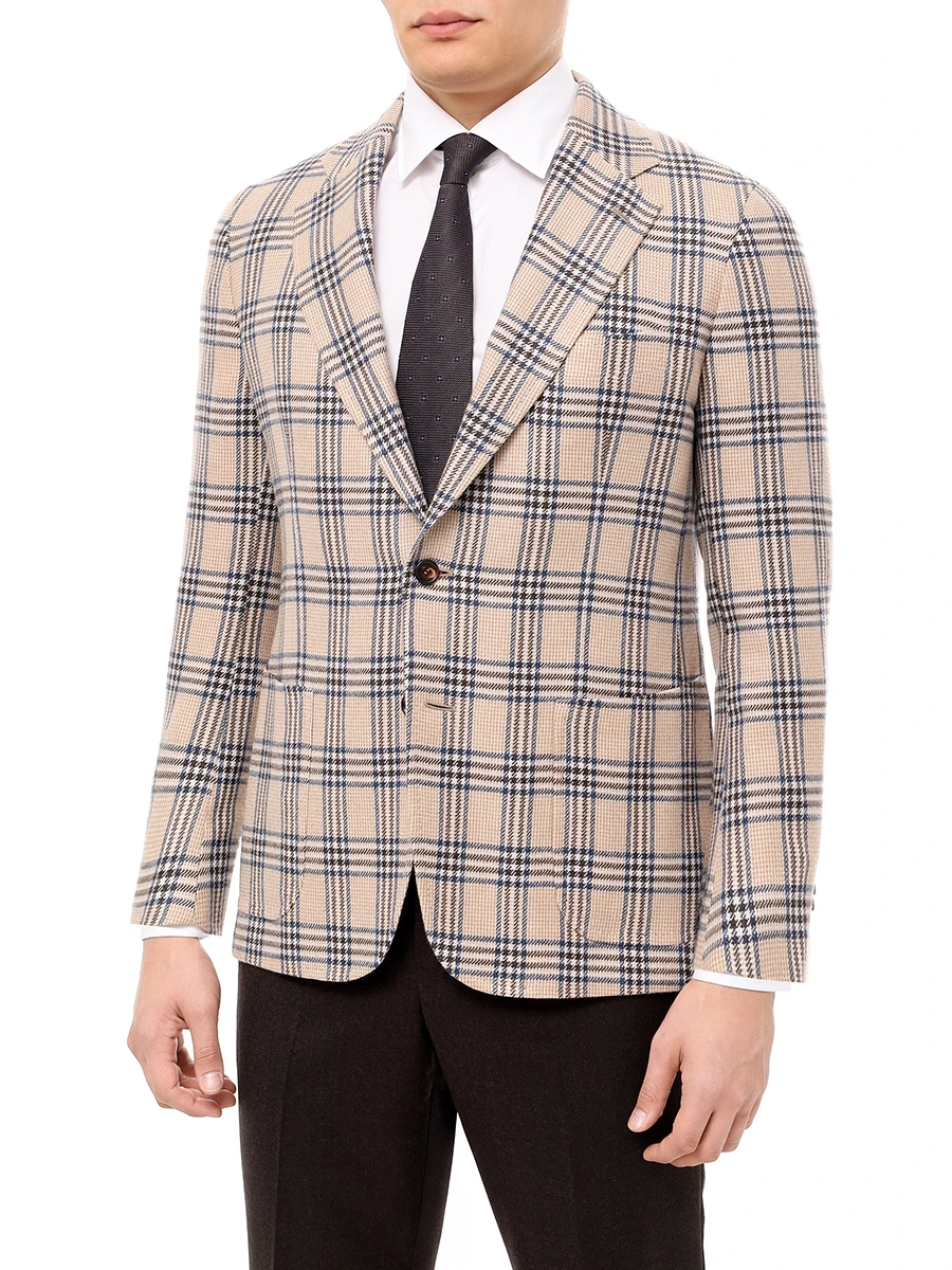 Пиджак кашемировый