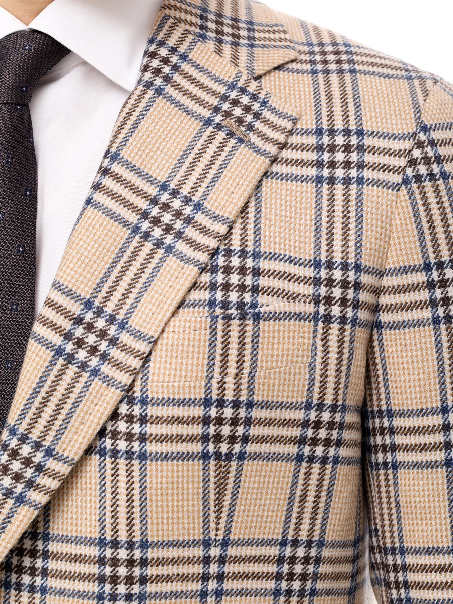 Пиджак кашемировый