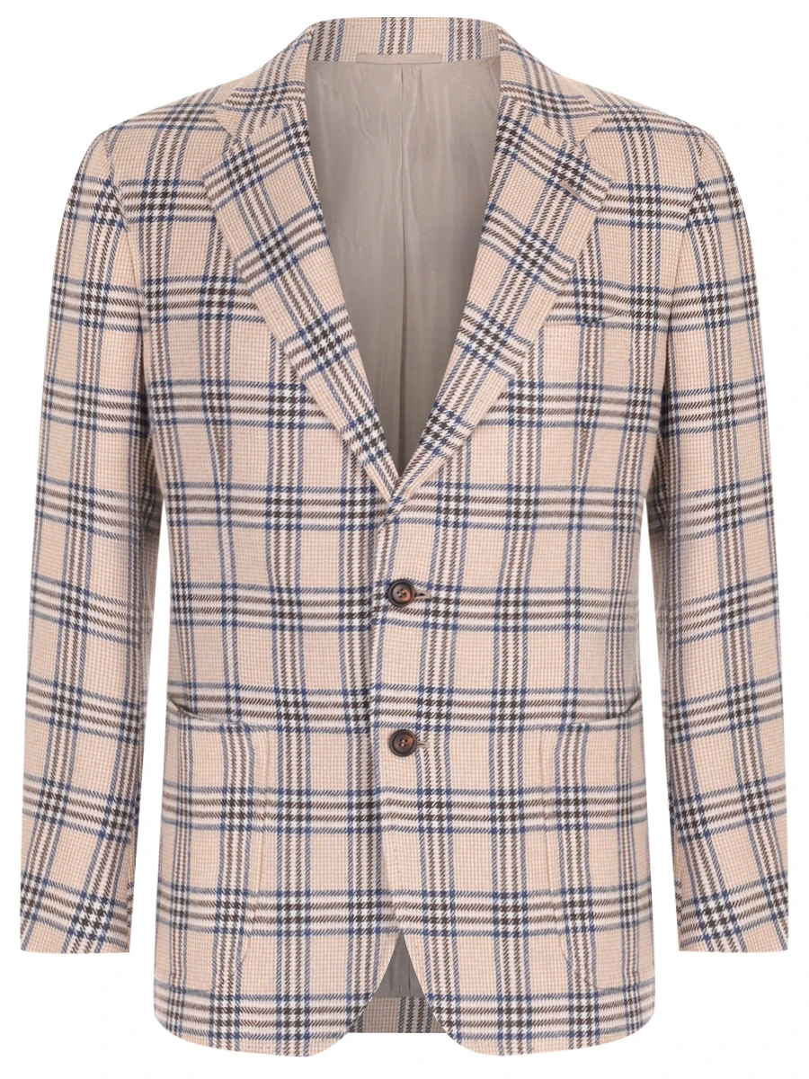 Пиджак кашемировый