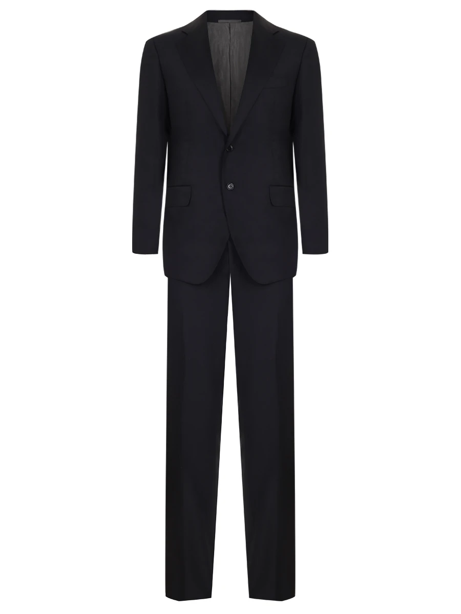 Костюм шерстяной