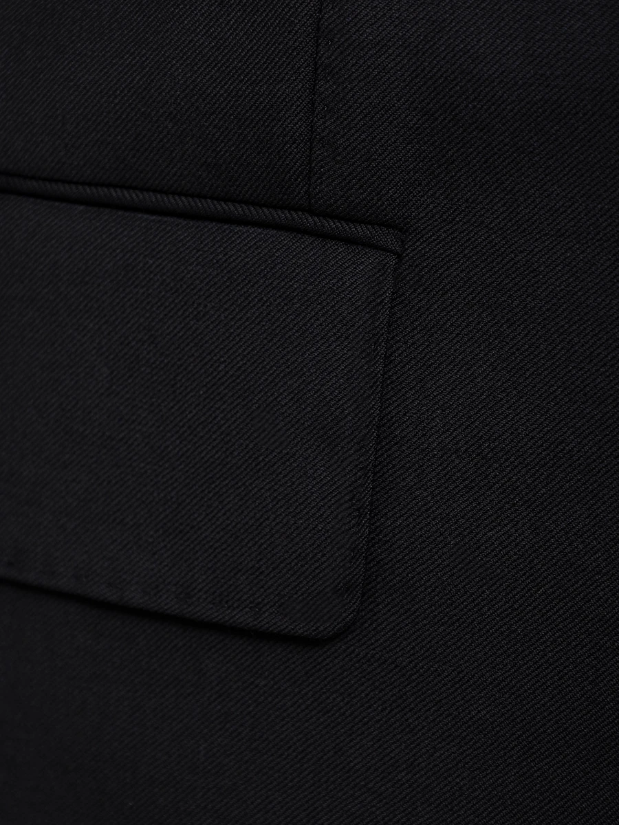 Костюм шерстяной