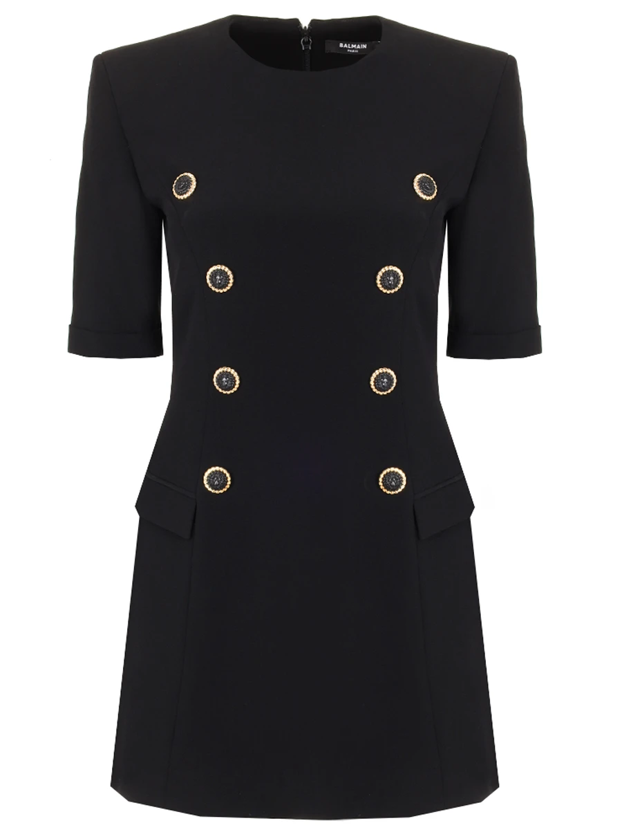 Платье из вискозы