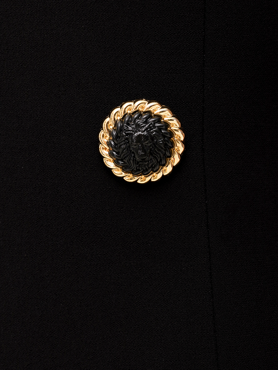 Платье из вискозы