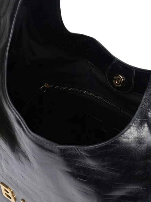 Сумка кожаная BALMAIN