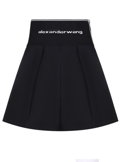 Шорты хлопковые ALEXANDER WANG