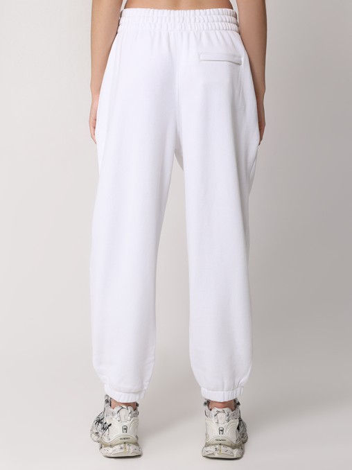 Брюки хлопковые ALEXANDER WANG