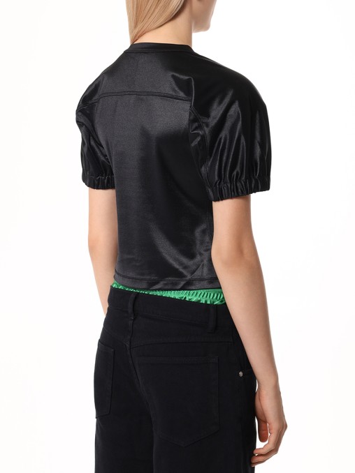 Топ из лайкры ALEXANDER WANG