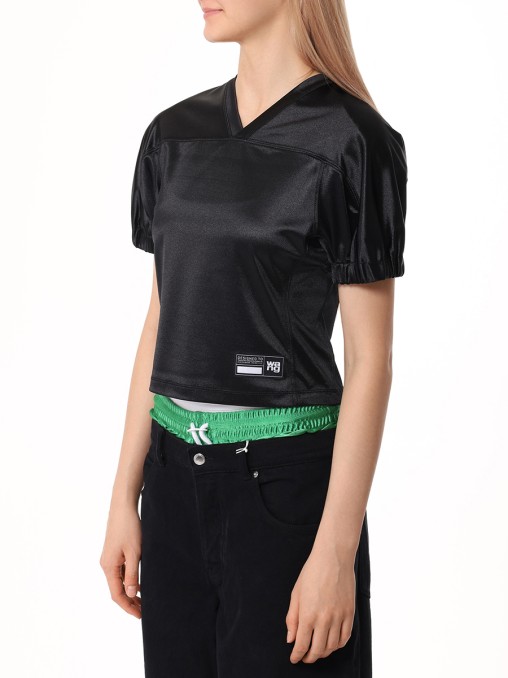 Топ из лайкры ALEXANDER WANG