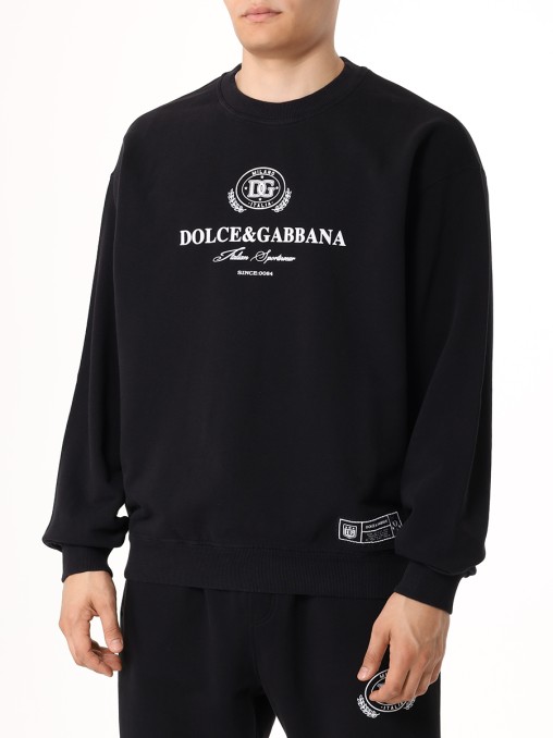 Костюм хлопковый DOLCE & GABBANA