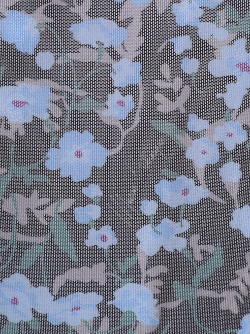 Платье из сетки MAISON BOHEMIQUE