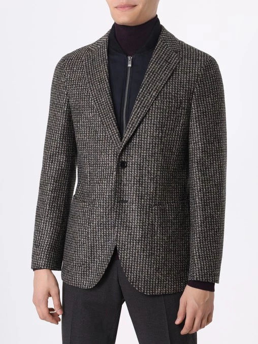 Пиджак Regular Fit BOSS