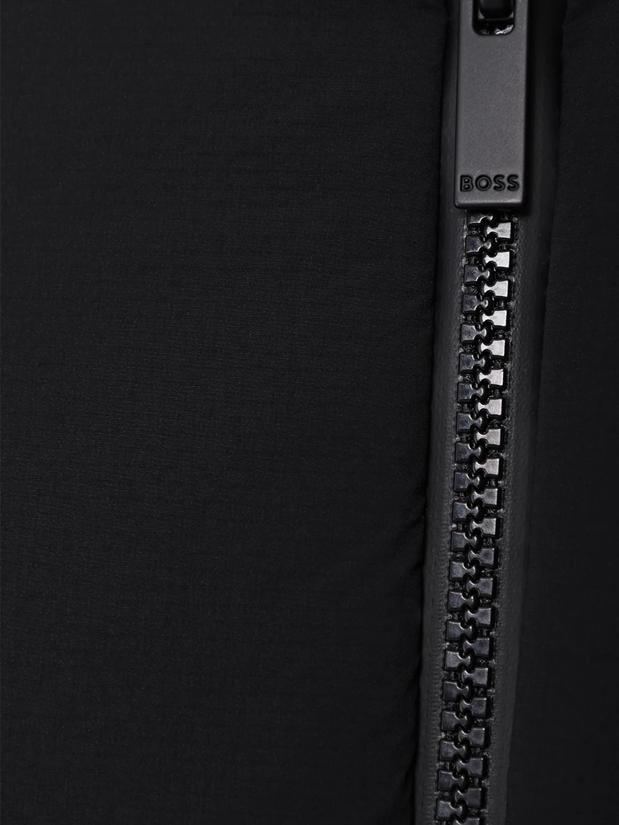 Жилет однотонный