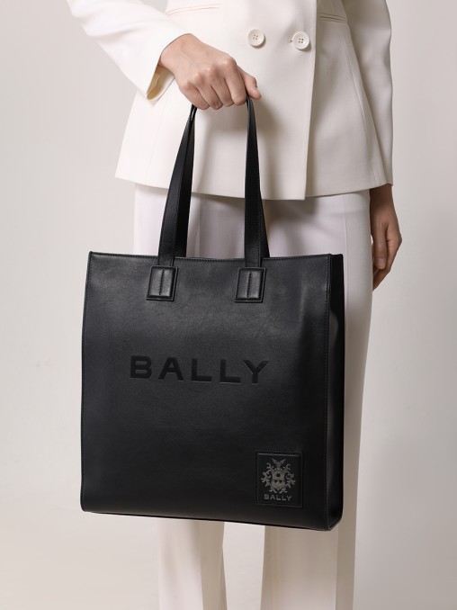 Сумка кожаная BALLY