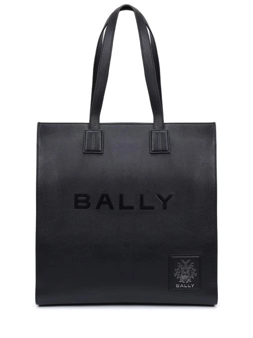 Сумка кожаная BALLY